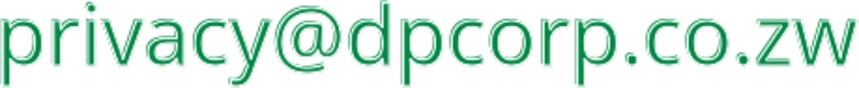 Email the DPC privacy contact