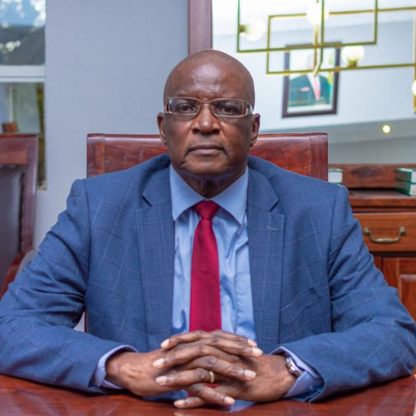 Leadership Photo - C.F. Dube