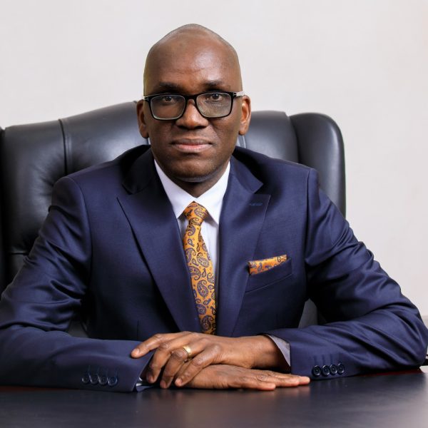 Mr. Alfred Chaavure
