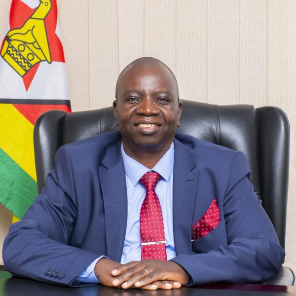 Dr. Cosmas Kanhai