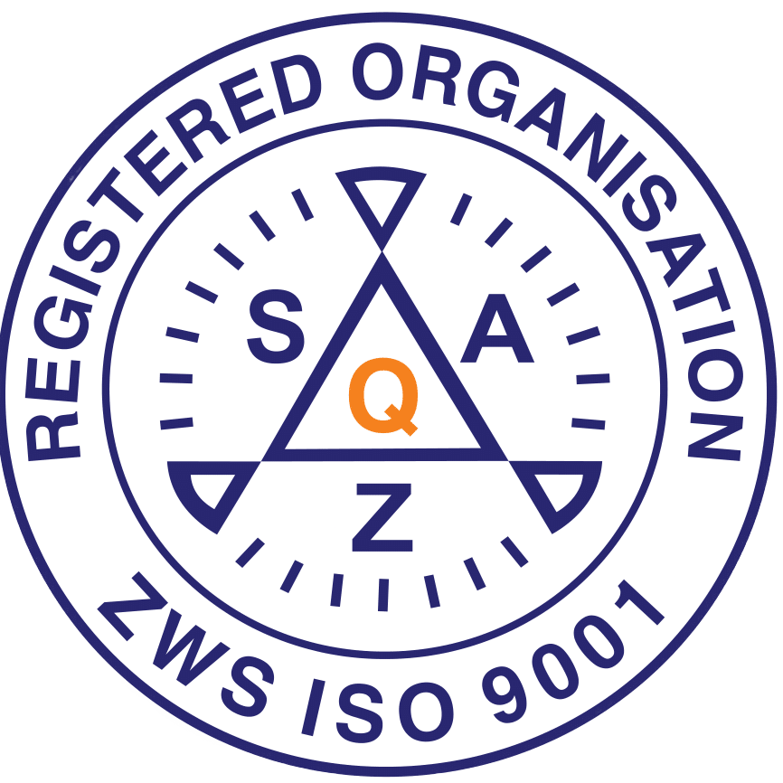 DPC SAZ Certification Image