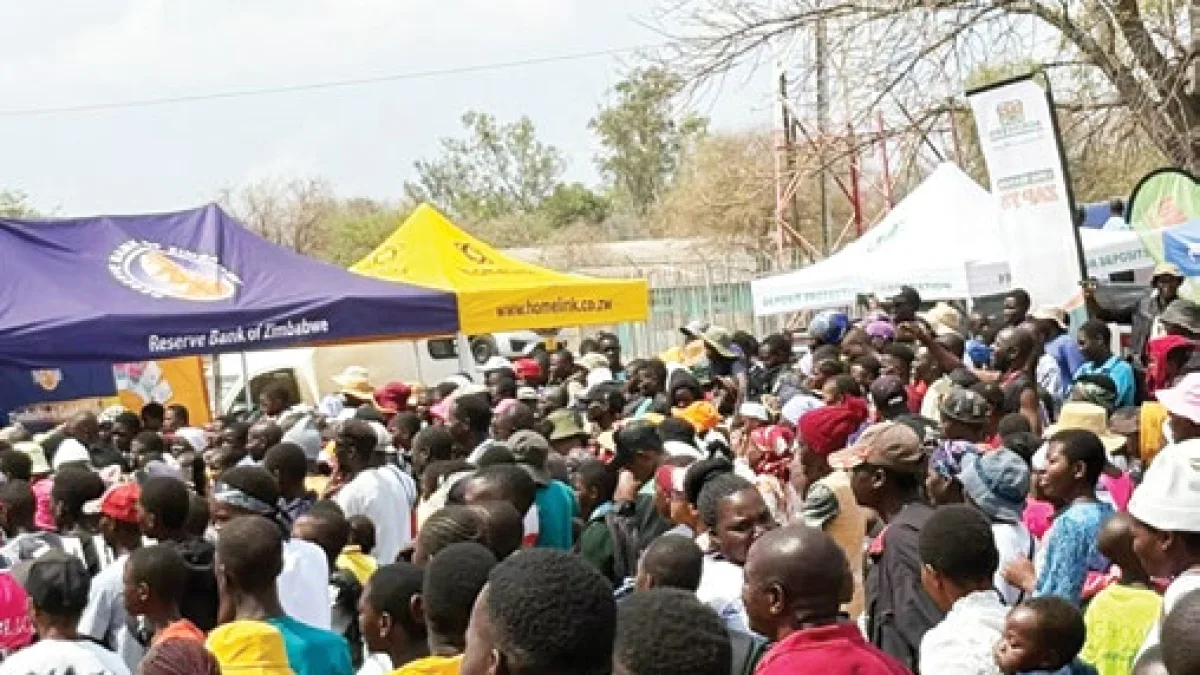 DPC Participates at the 2025 Zimbabwe International Trade Fair