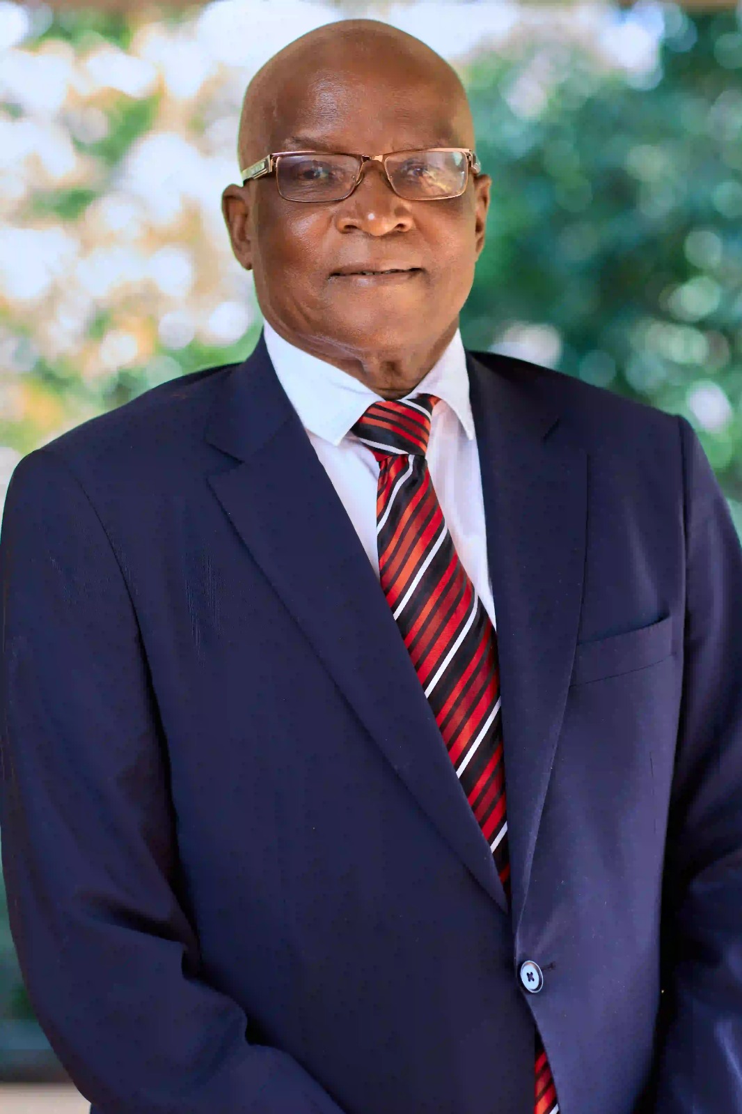 Advocate Dr. Canaan F. Dube